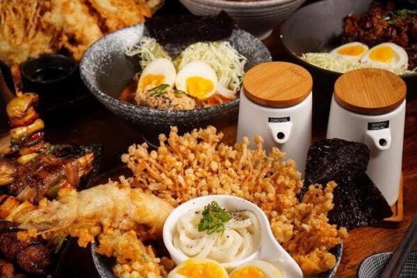 Sendai Ramen Madiun: Surga Pecinta Ramen dengan Nuansa Jepang Kental