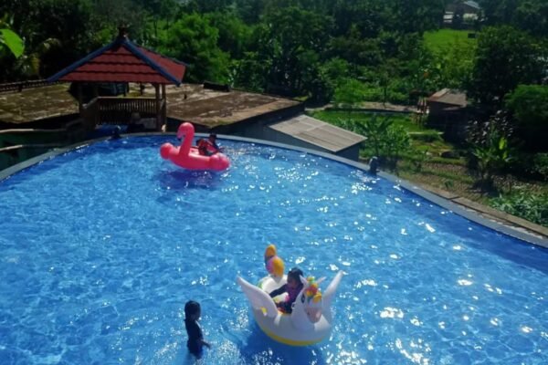 Phoethok Djati Pasuruan, Destinasi Rekreasi Keluarga dengan Kolam Renang Nyaman & Kuliner Menggoda