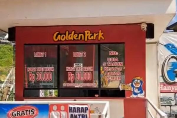 Baron Hill & Golden Park Guci: Wisata Terbesar di Tegal dengan Segudang Daya Tarik