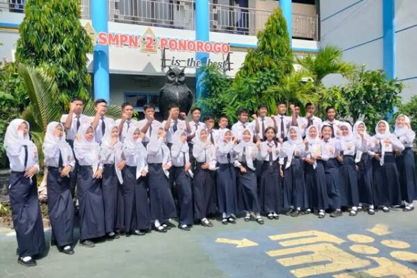 Ponorogo Punya 23.545 Siswa SMP, Kecamatan Mana Paling Mendominasi?