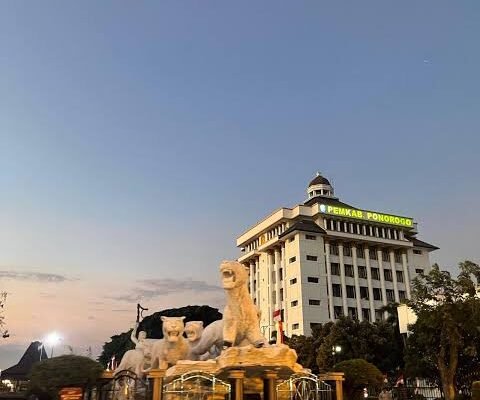 Indek Pembangunan Manusia (IPM) Ponorogo Ditargetkan di Angka 73,99 Persen Tahun 2025