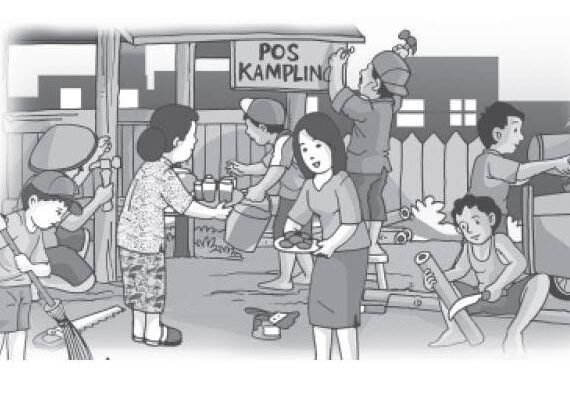 RW Terbanyak vs RW Paling Sedikit di Kabupaten Ponorogo, Ada di Kecamatan Mana?