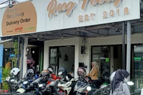 Rahasia Kelezatan Reog Foody Ponorogo: Ayam Saus Autentik yang Menggugah Selera
