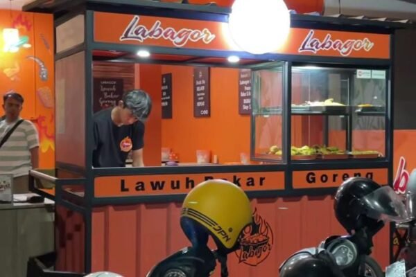 Lawuh Bakar atau Goreng Ala Labagor: Kenikmatan yang Tak Perlu Dipilih, Bisa Dinikmati Semua