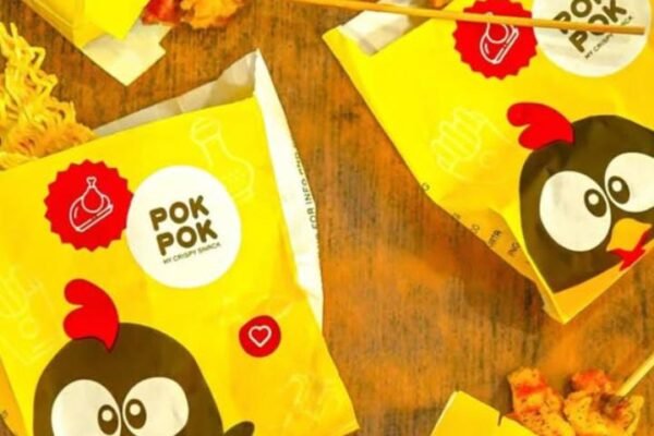 Kriuknya Bikin Nempel di Lidah! Ini Dia Pokpok My Crispy Snack, Camilan Favorit Warga Ponorogo