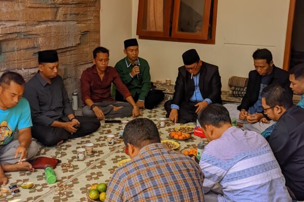 ISNU Ponorogo Mantapkan Langkah, Ini Pesan Penting dari Ketua PC ISNU di Momen Halal Bihalal
