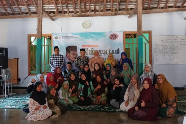 Alumni Denanyar Jombang Ngaji di Pesantren Puyut Jenangan