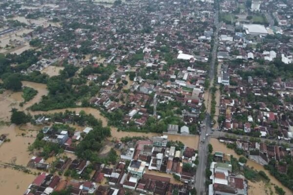 Pemkab Ponorogo Lakukan Pencegahan Banjir di Wilayah Perkotaan, Ini yang Dilakukan