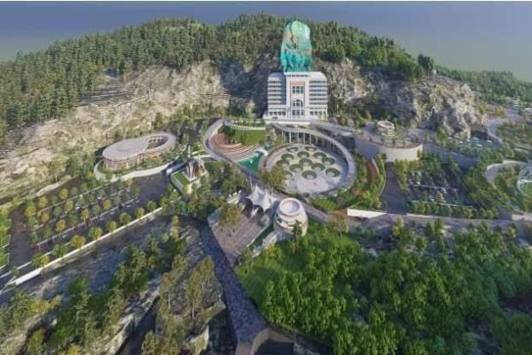 Bakal Jadi Ikon Wisata Baru di Ponorogo, Pembangunan MRMP Habiskan Dana Miliaran