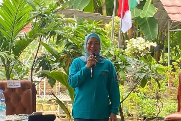 Adakan Pelatihan, Istri Bupati Ponorogo Sugiri Sancoko Ajak Emak-emak Berdaya