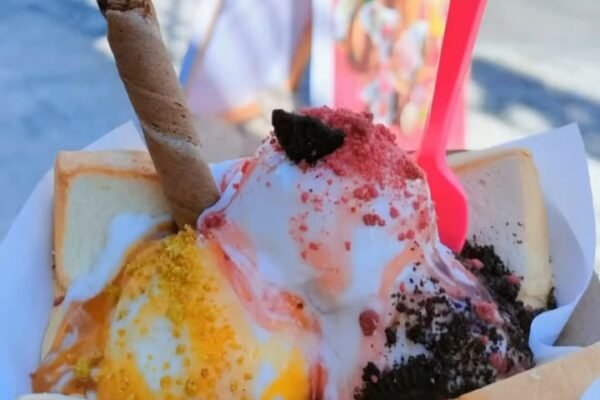Menikmati Kembali Es Krim Tradisional Lewat Es Tung-Tung Jadoels