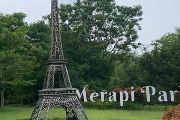 Merapi Park, Surga Edu-Tourism di Jogja yang Cocok untuk Segala Usia