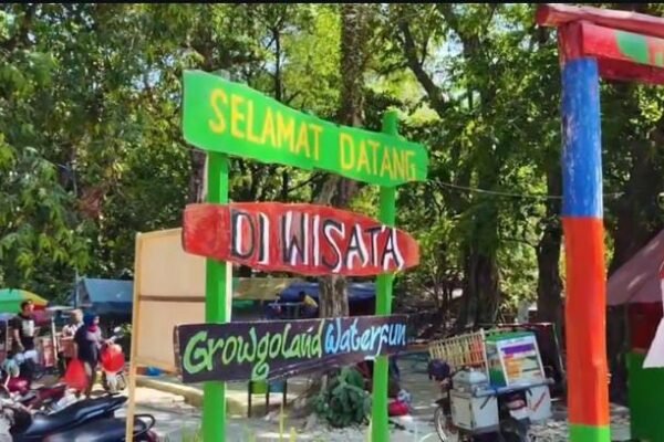 Growgoland Bojonegoro, Destinasi Ramah Keluarga dengan Air Jernih dan Alam Hijau