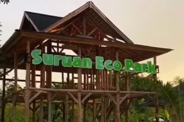 Jelajah Alam & Air di Suruan Ecopark, Surga Wisata Tersembunyi di Tuban