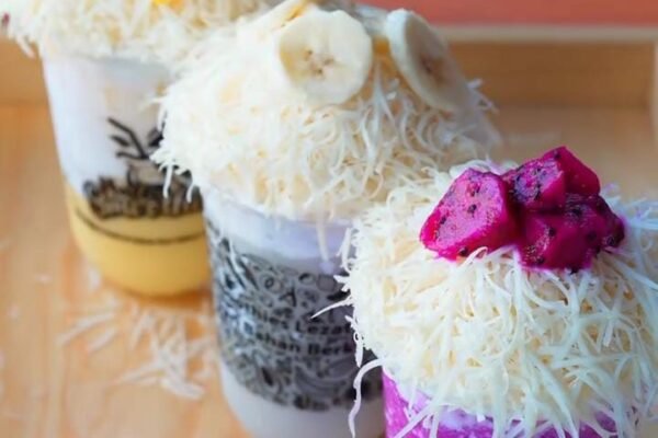 Hallo Smoothies Ponorogo: Sensasi Sehat dan Segar dalam Setiap Tegukan