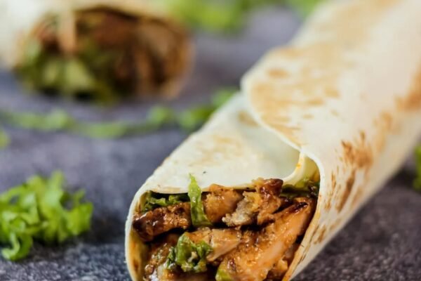 Kebab Multazam, Surganya Pecinta Daging! Mau Sapi, Ayam, atau Kambing, Semua Ada