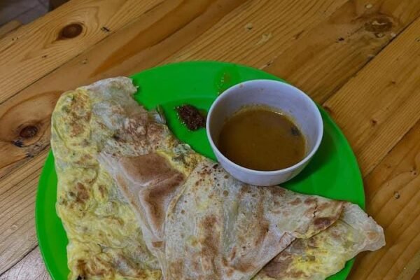 Nikmatnya Roti Canai ala Kedai Dobu: Surga Roti Canai Otentik
