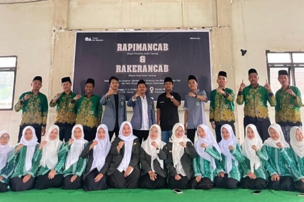 PAC IPNU-IPPNU Babadan Perkuat Fondasi Organisasi Lewat Rapat Kerja II