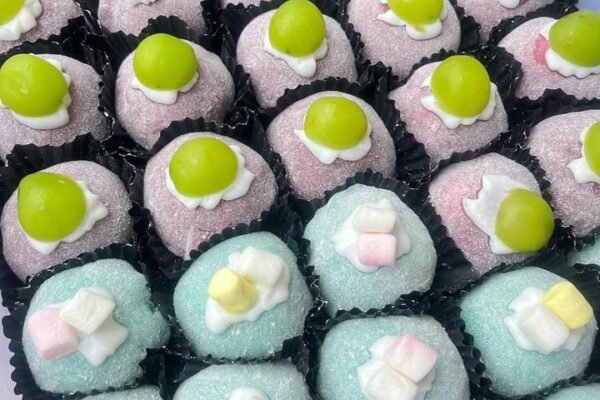 Lezatnya Haebaragi Mochi, Si Imut Lembut yang Dicintai Penikmat Jajanan Ponorogo