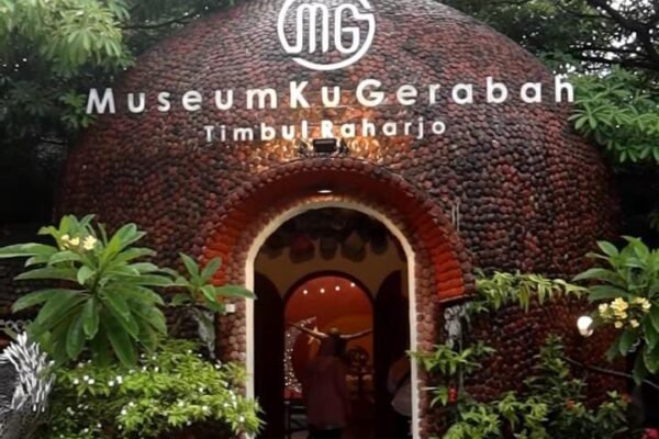 Museumku Gerabah, Destinasi Unik di Bantul untuk Belajar dan Berfoto Ria