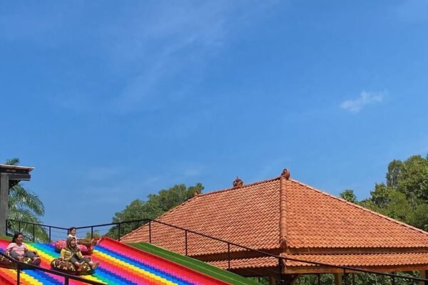 Sadranan Park Jogja: Wisata Keluarga Dekat Pantai dengan Segudang Wahana