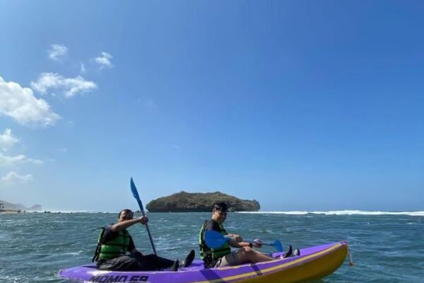 Pantai Sadranan: Surga Aktivitas Seru di Gunungkidul yang Tak Biasa