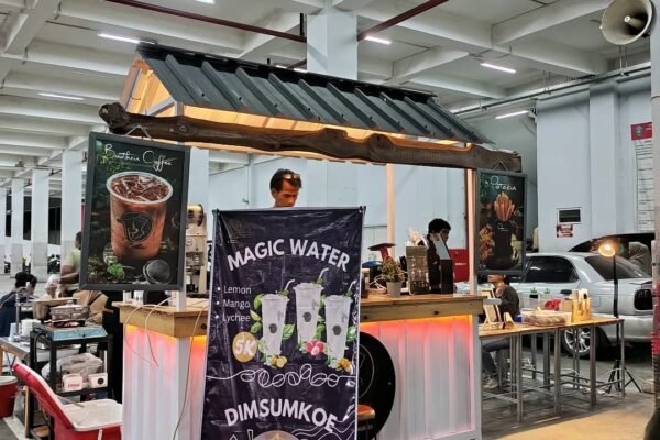 Ngopi Asik di Sudut Kota: Serunya Santai Bareng di Bootchin Coffee Ponorogo