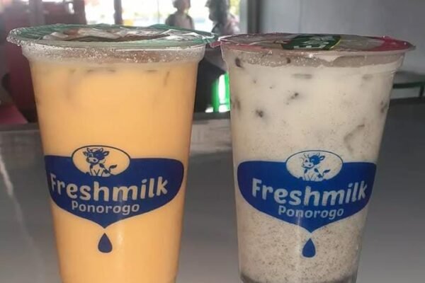 Freshmilk Ponorogo: Legenda Susu Segar yang Tak Pernah Padam