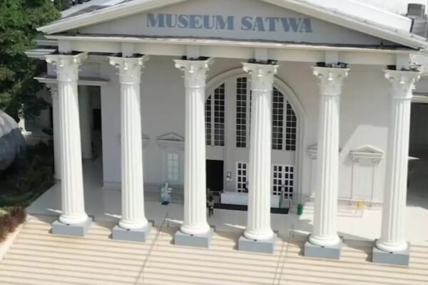 Museum Satwa Jatim Park 2: Surga Edukasi Satwa dari Zaman Purba hingga Modern di Kota Batu