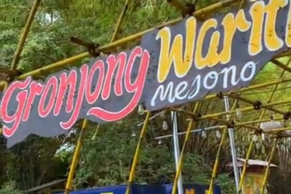 Gronjong Wariti: Wisata Sungai Berkonsep Edu-Ekoturisme yang Kian Menggeliat di Kediri