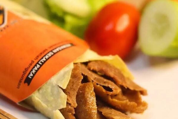 Rasanya Bikin Balik Lagi! Kebab Juicy dan Bumbu Khas Kebab Tursina