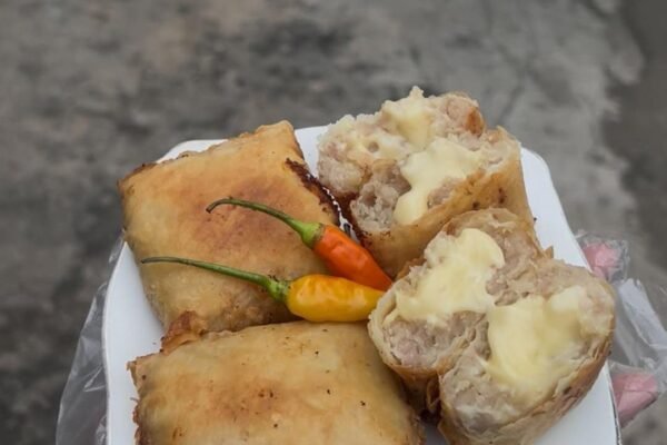Dimsum Goreng Keju Lumer Dimsum NtwoN: Camilan Kekinian Favorit Anak Muda Madiun