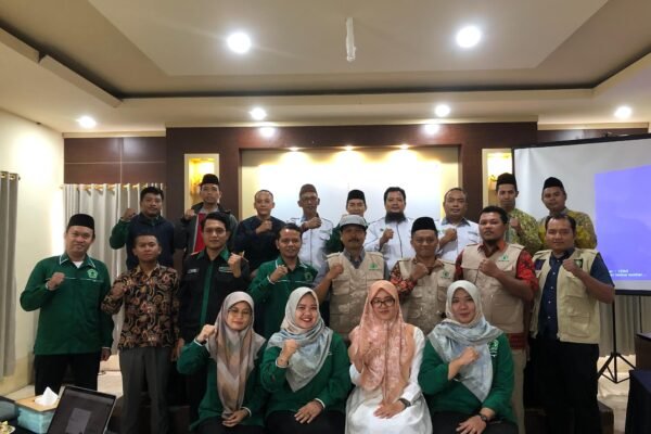 Semangati PPH, PW ISNU Jatim Gandeng PC ISNU Ponorogo Adakan Monitoring dan Evaluasi