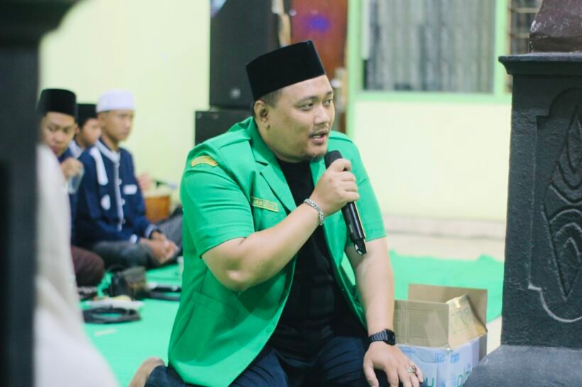 Sambut Bulan Muharram 1447H, GP Ansor Patihan Wetan Gelar Pengajian Mujahadah Kubro