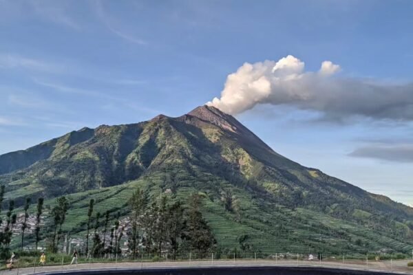 Embung Manajar: Tempat Tenang di Lereng Selo, Surga Baru Wisata Alam Boyolali
