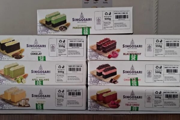 Bolu Malang Singosari Hadir di Ponorogo, Grand Opening Siap Manjakan Pecinta Kue pada 16–17 Agustus