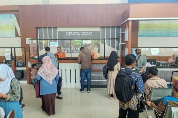 Sejak Tahun 2017, Ada 13 Warga Magetan Mengubah Kolom Agama di KTP Jadi Penghayat Kepercayaan
