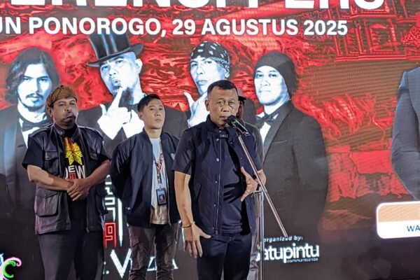 Penutupan Hari Jadi Ponorogo ke 529, Dewa 19 Siap Meriahkan Konser Kidung Aruna Kinanti