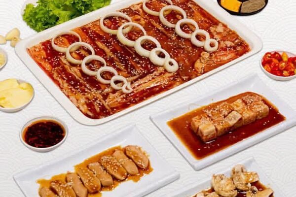 Sensasi Grill Kaki Lima di Ponorogo, Haka Grill Hadirkan Pengalaman Makan Premium Harga Bersahabat