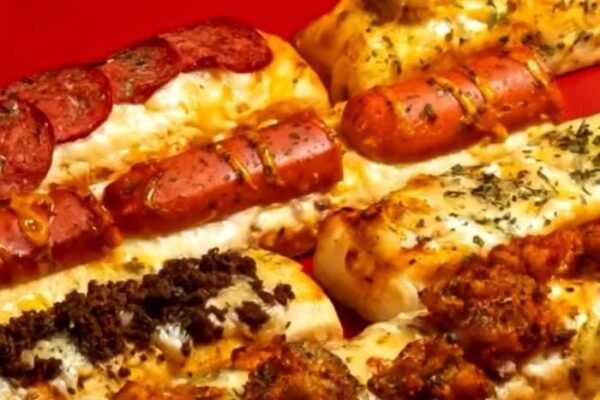 Pizza Tarik Madiun: Sensasi Mozzarella Molor dengan Harga Ramah Kantong