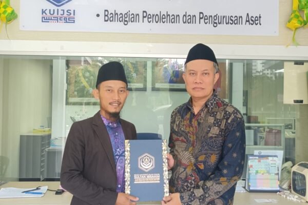 Perkuat Akses Pendidikan dan Pengabdian, INSURI Ponorogo dan KUIJSI Johor Tandatangani MoU Tridharma
