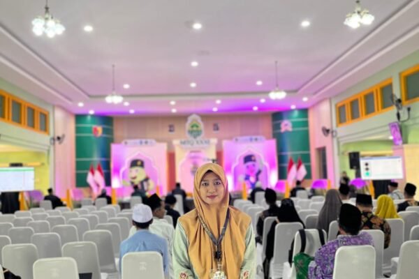 Raih Prestasi di MTQ Jatim, Kamalat Arinal Khoiro Turut Harumkan INSURI Ponorogo