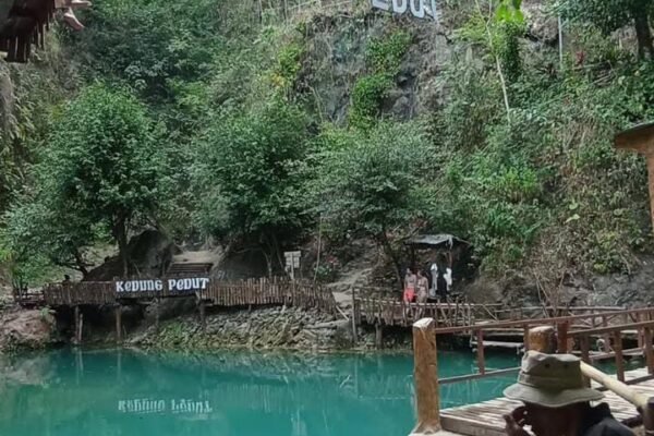 Air Terjun Kedung Pedut: Keindahan Tersembunyi yang Kini Jadi Primadona Jogja