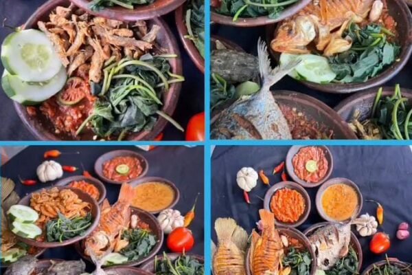 Iwak Iwakan Ponorogo: Seafood dengan Sentuhan Jimbaran di Tengah Kota