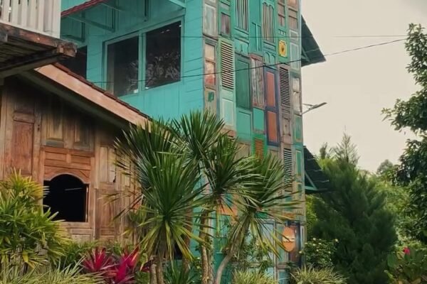 Sky Farm Glenmore, Wisata Edukasi Ramah Lingkungan yang Jadi Magnet Baru di Banyuwangi