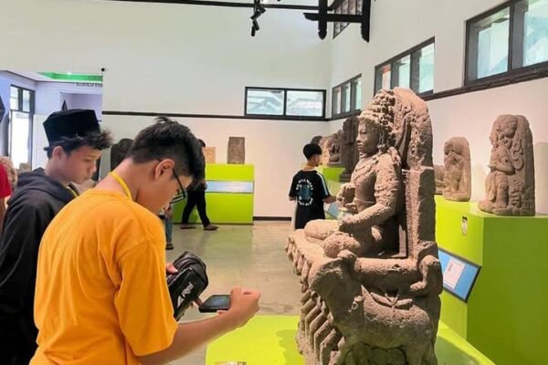 Museum Penataran Blitar, Jendela Masa Lalu yang Membuka Wawasan Sejarah Jawa Timur