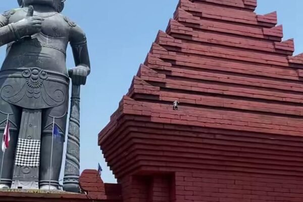 Wisata Desa BMJ Mojopahit, Perpaduan Edukasi, Rekreasi, dan Nuansa Majapahit di Mojokerto