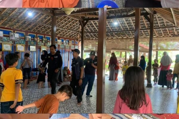 Kampung Lali Gadget: Wisata Edukasi yang Ajak Anak Kembali ke Dunia Nyata