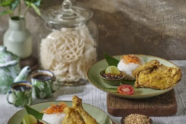 Nona Laras: Menyajikan Nostalgia Rasa Nusantara Lewat Resep Warisan di Madiun