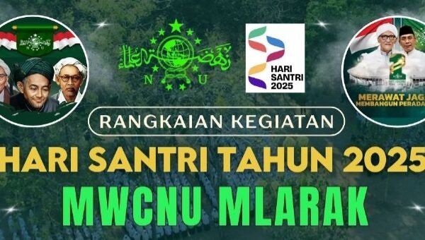 Jejak Para Auliya dan Semangat Santri: Mlarak Hidupkan Tradisi di Hari Santri 2025